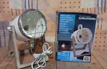 Nowa stylowa lampa reflektor