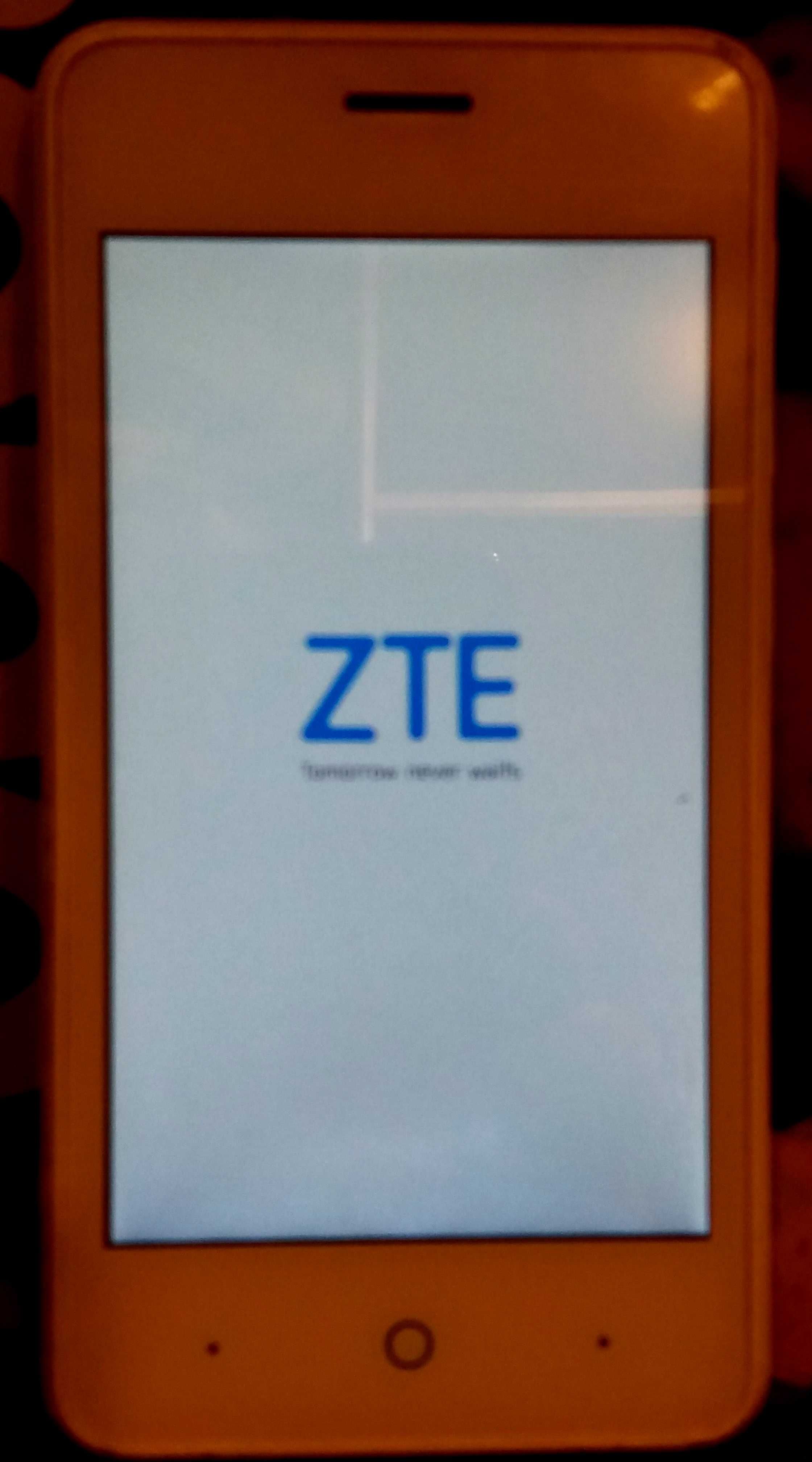 Смартфон ZTE BLADE A3 (T220)