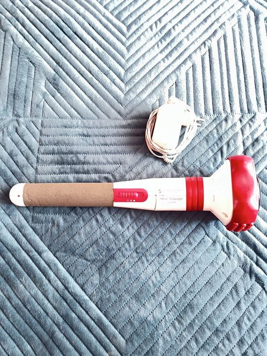 Masażer do mięśni Zepter Vital System LG-818