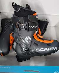 Nowe buty Scarpa F1 Rent 28