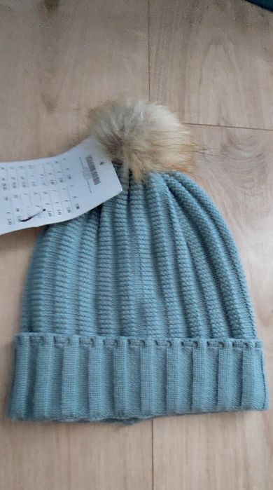Czapka zimowa chłopięca