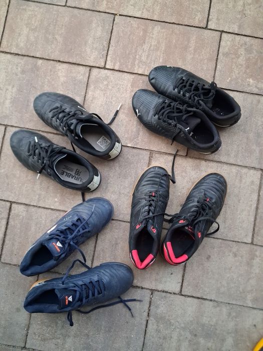 Buty halówki 38 i 38,5