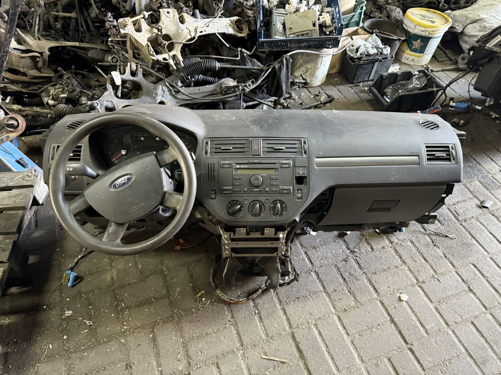 Запчастини Розборка Ford Focus mk2 mk3