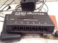 Splitter Cyfra+ multiroom, rozdzielacz