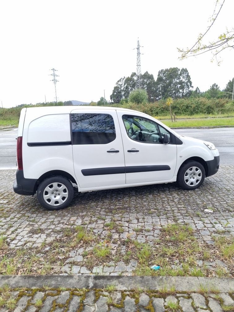 Peugeot Partner 1.6 HDi 2014