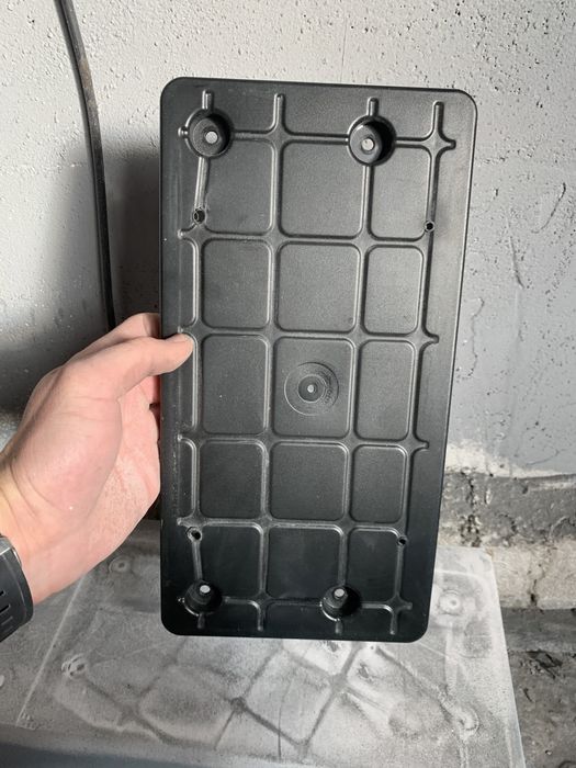 Подіум на номера ауді