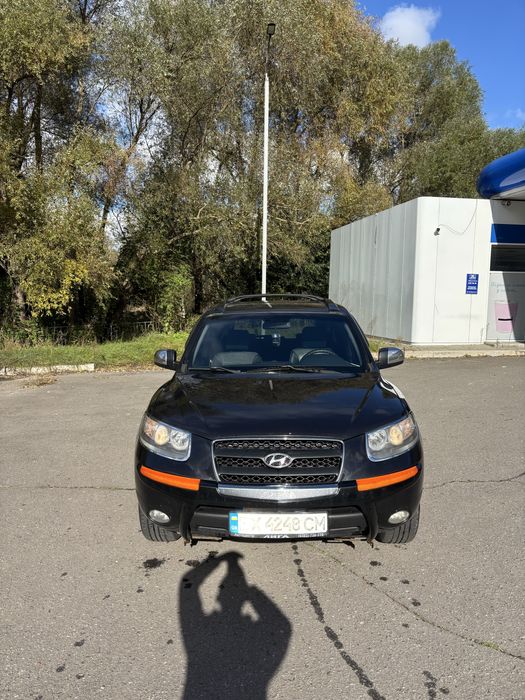 Хюндай Сатна фе Hyundai Santa Fe
