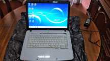 Portátil Acer Aspire.
