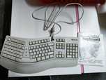 Teclado Microsoft Natural Keyboard PS2