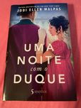 Uma noite com o Duque (portes incl) Jodi Ellen Malpas