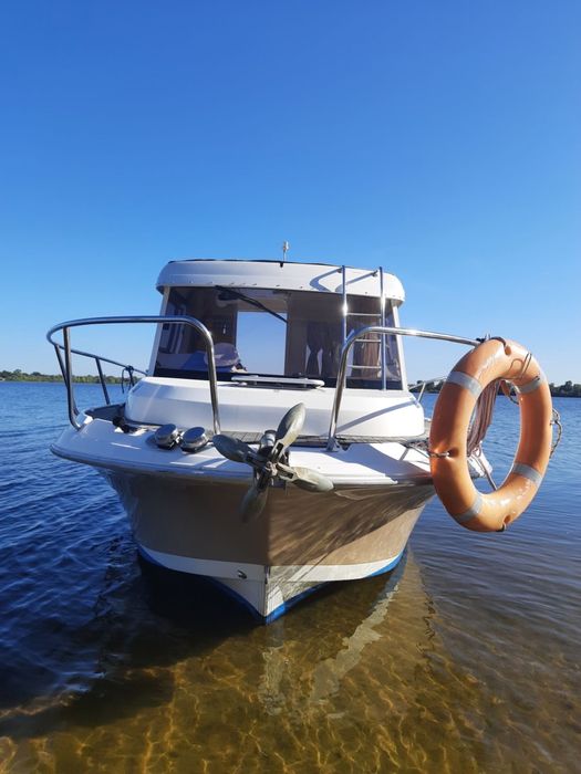 Катер Atlantic 660