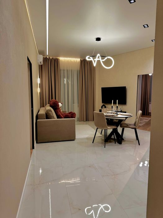 ‼️СРОЧНО, АРКАДИЯ, СВОЯ‼️ 2х кв с терасой, вид моря, без комисии