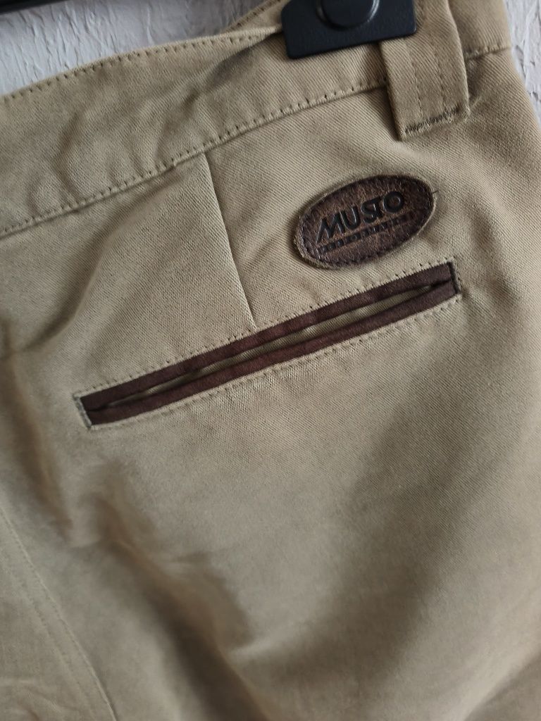 Męskie spodnie Chinos Musto Performance W36 L32
