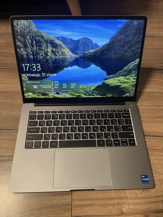 RedmiBook Pro 14 I7 512/16