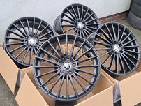 ALUFELGI NOWE Skoda 19 5x112 Yeti Kodiaq Superb Octavia Karoq CA24 BM