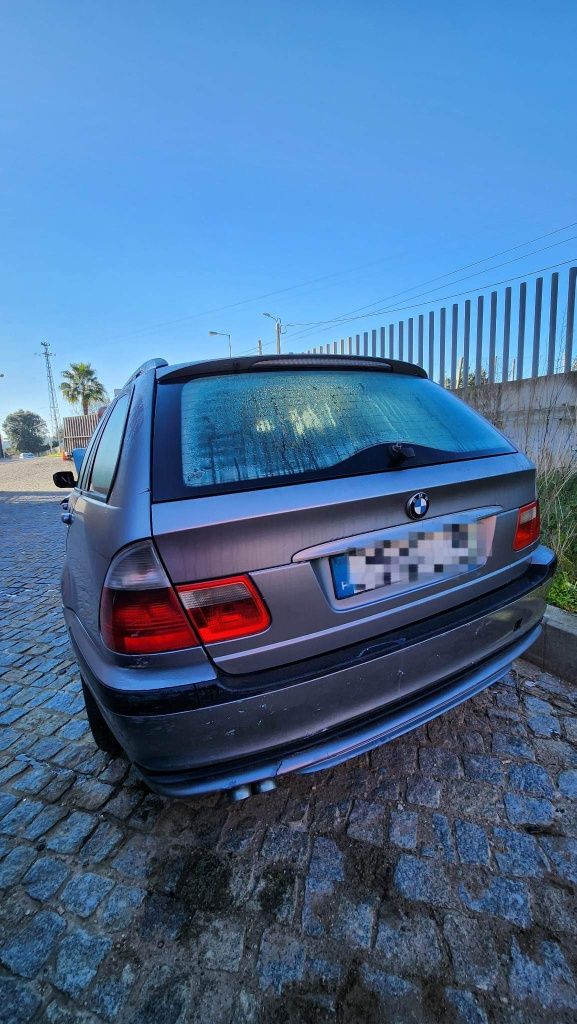 Bmw E46 330D/320D