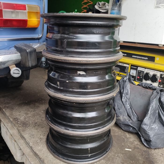 Диски  R15 5x112