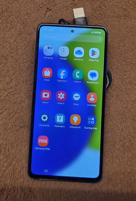 Galaxy A52  Samsung Smartfon Telefon Gdańsk