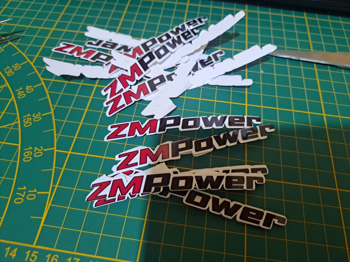Autocolantes Personalizados