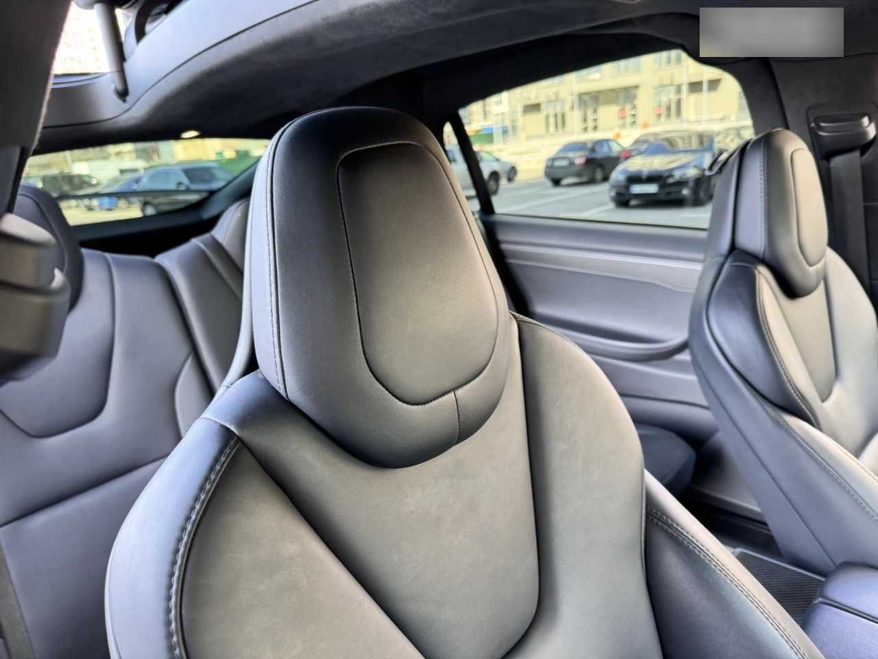 Tesla Model X 2020