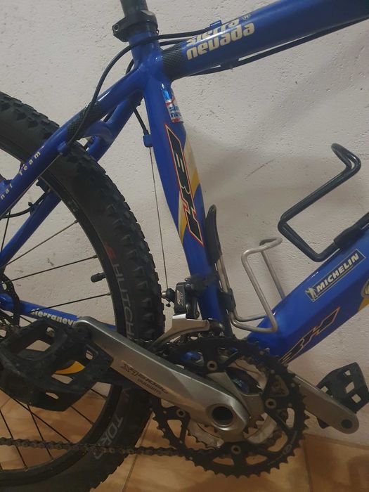 Bicicleta BH sierra nevada