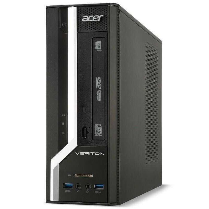 ПК Компьютеры Acer X2631 s1150 2ядра 4GB 120GB Опт Безнал