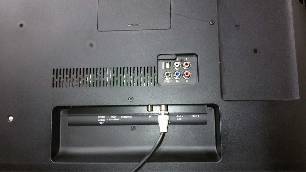 tv led smart 4k philips 50pus6162/12 50polgadas 1.26m