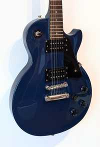 Guitarra eléctrica Epiphone Les Paul Studio Arctic Blue