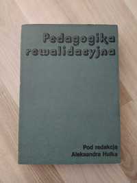 Pedagogika Rewalidacyjna pod redakcją Aleksandra Hulka