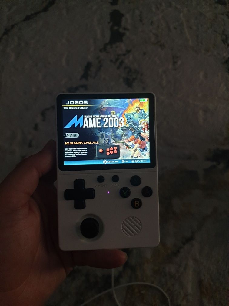 Consola com 22950 Jogos