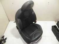 Peugeot 2008 fotel prawy skóra airbag poduszka / kanapa boczki