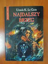 Najdalszy brzeg, U.Le Guin seria Ziemiomorze