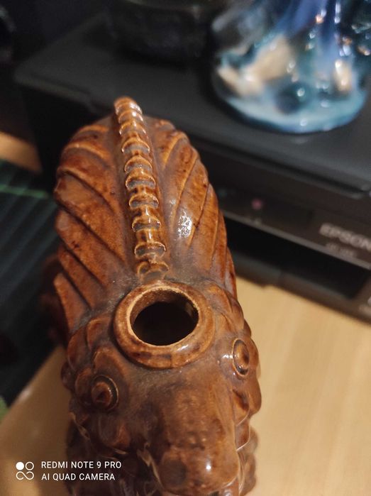 Статуэтки ссср Опошня  Лошадь и Баран