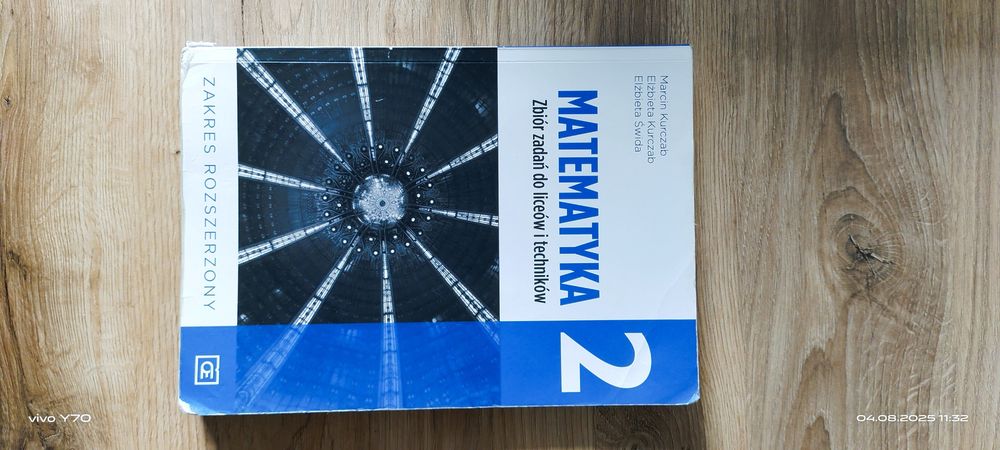 Matematyka 2 Pazdro rozszerzony zbiór zadań