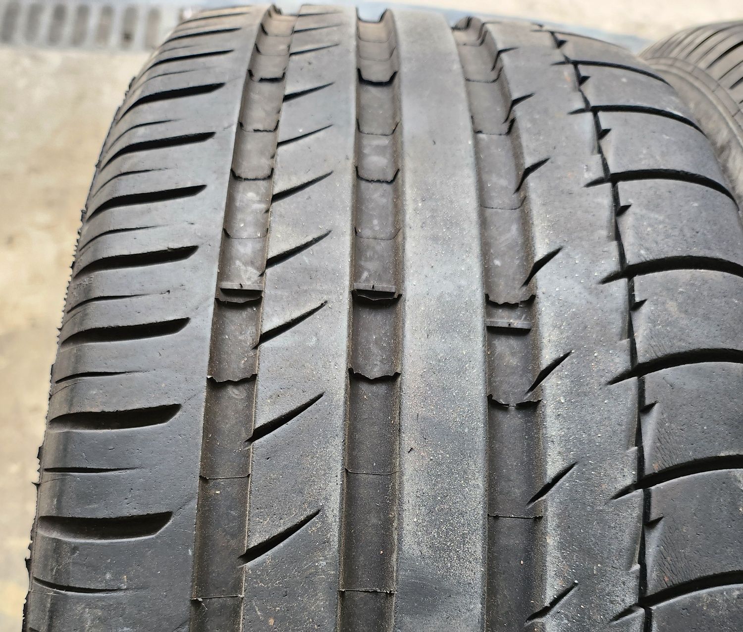 225/40/18 Michelin Pilot Sport para opon letnich