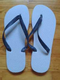 chinelo tipo havaiana 43/44