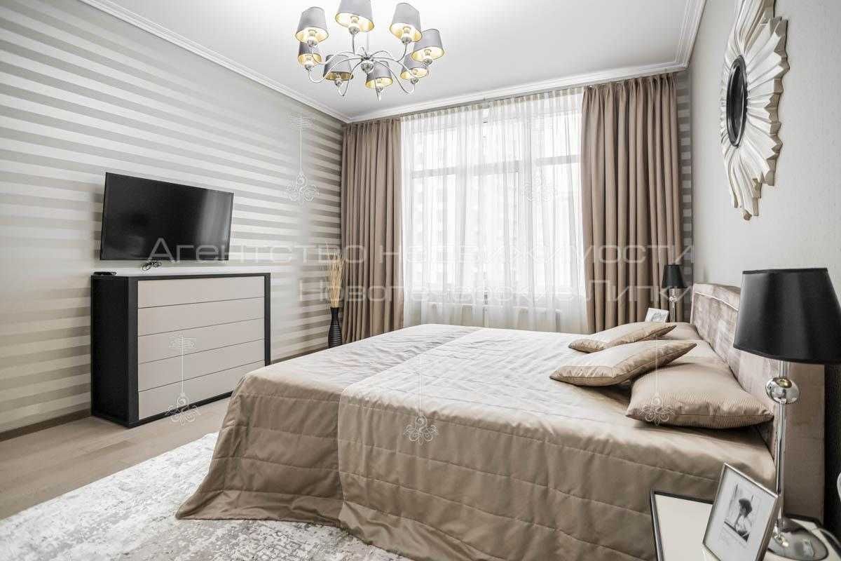 Аренда 4 ком квартиры ЖК Новопечерские Липки Драгомирова 16