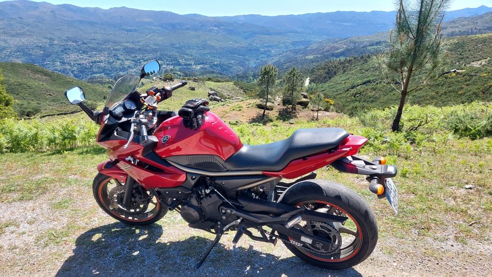 Yamaha XJ6 Diversion ABS