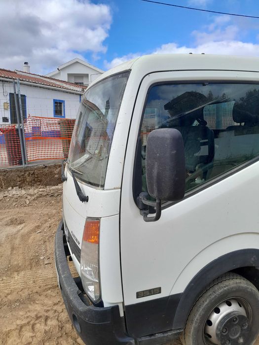 Carrinha Nissan Cabstar Ligeira