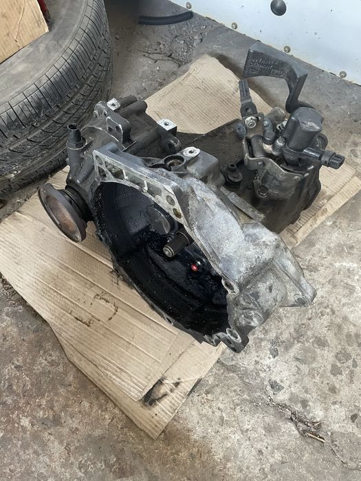 Кпп гольф 4 1,9 DQY