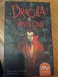 Gra planszowa Dracula vs Van Helsing