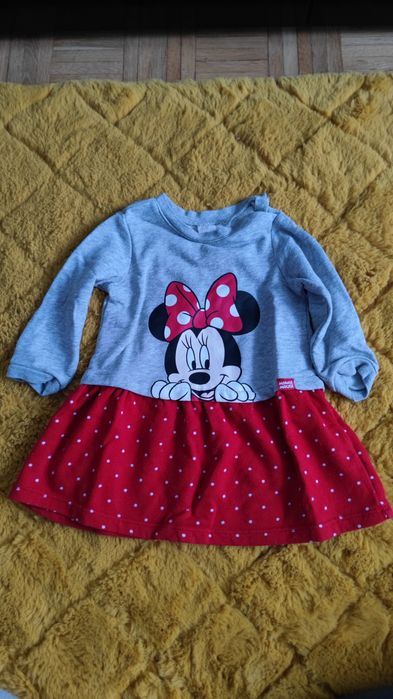 Sukienka Disney z HM rozmiar 80