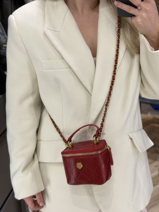 Стильна міні сумочка