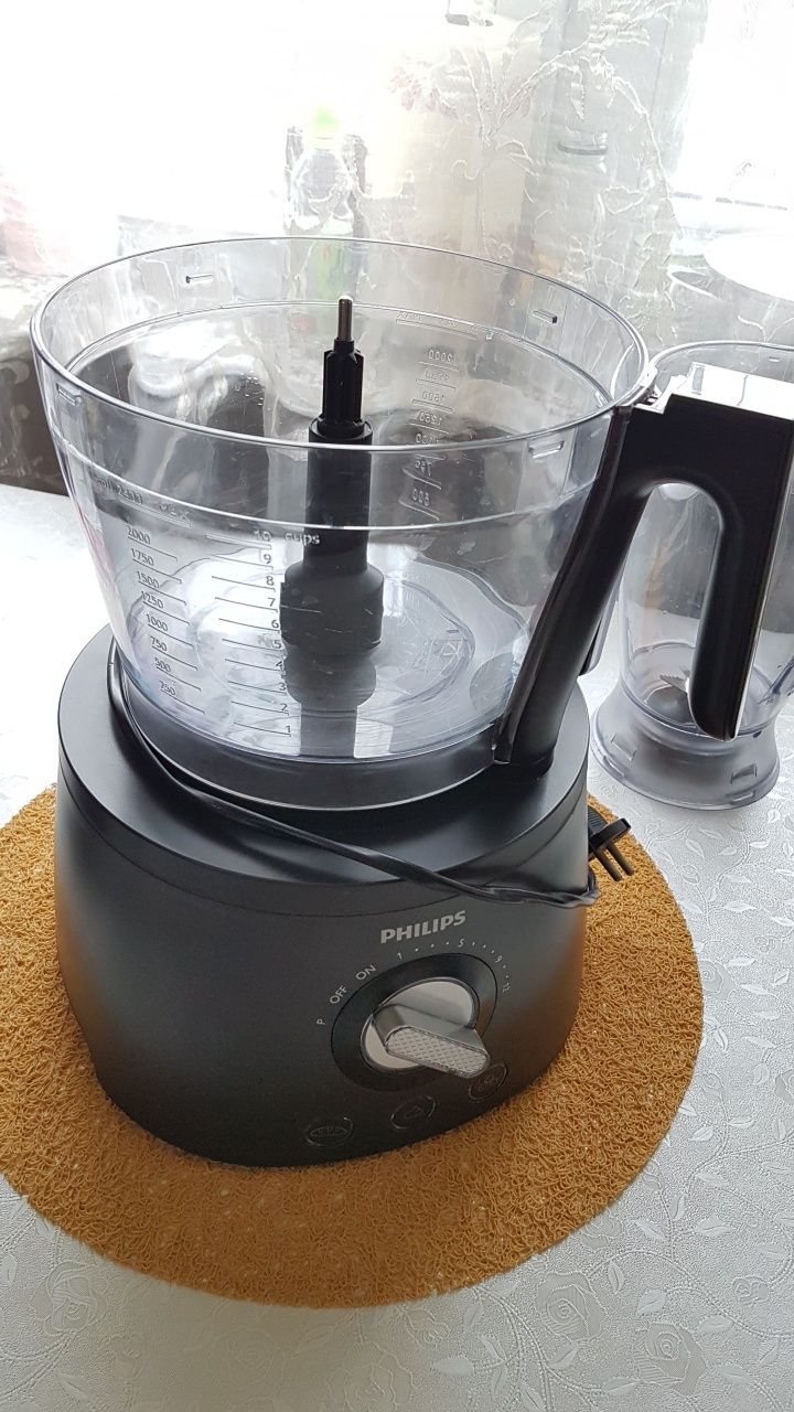 Robot kuchenny Philips HR7776