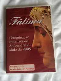 Dvd Fátima