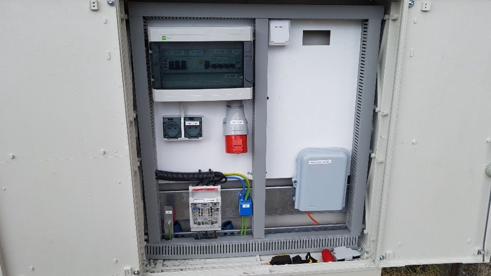 Elektryk, usługi elektryczne, automatyka, kamery, sieci LAN, domofony