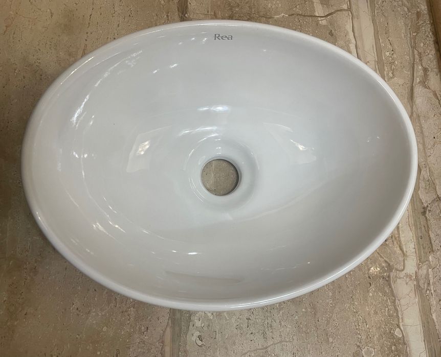 Umywalka nablatowa rea Sofia mini