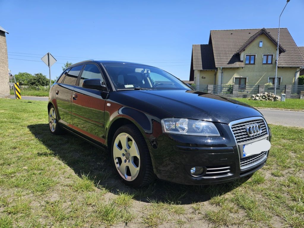 Audi A3 8P Super Stan! 2.0 150KM