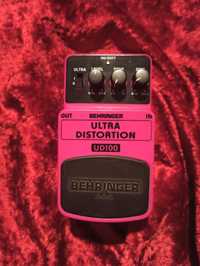 Ultra distortion ud 100