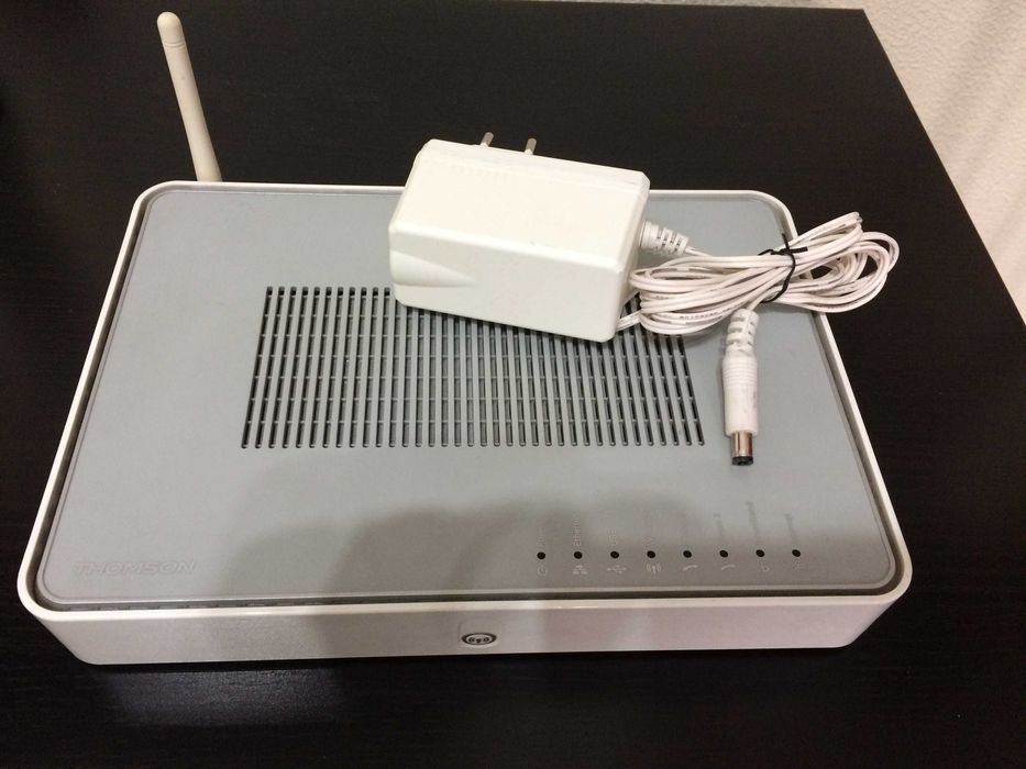 Router Thomson TG787